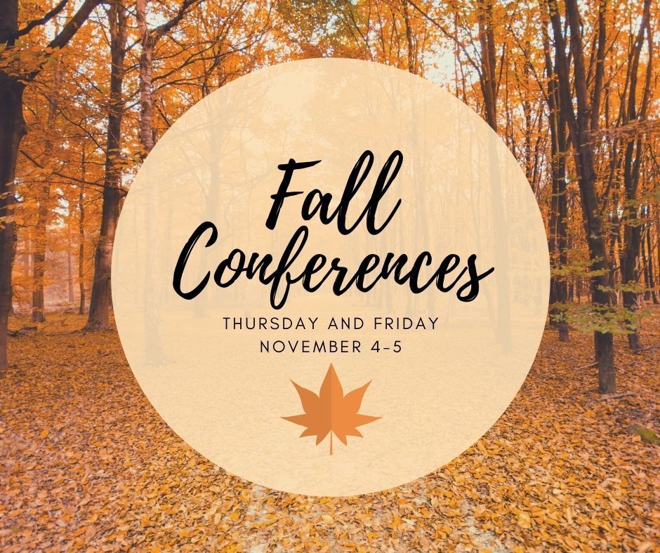 fall conferences
